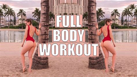 Intense Full Body Workout Youtube