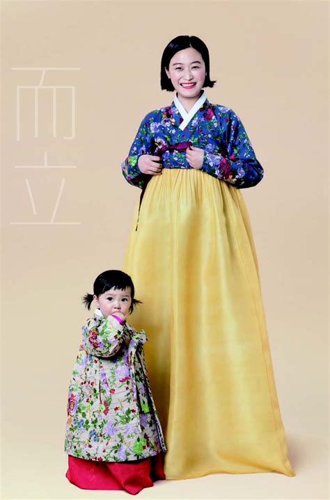한복 Hanbok Korean traditional clothes dress modernhanbok 전통 드레스