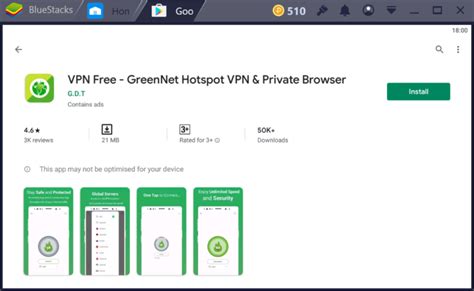 Greennet Hotspot Vpn For Pc Windows And Mac Techniapps