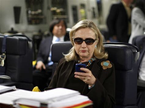 Former State Department Officials Explain Why The Clinton Email