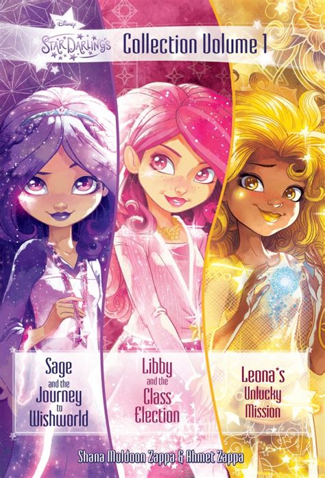 Star is disney plus' new channel, which will be launching very soon. How to Dress Like Libby from the Star Darlings & a # ...
