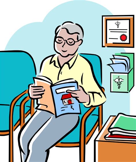 Clipart Doctor Waiting Room Clipart Doctor Waiting Room Transparent