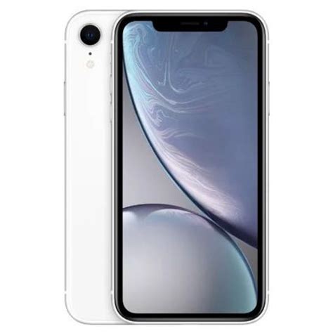 Купить Apple Iphone Xr 64gb White по цене 64990 РУБ в Москве с