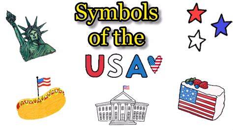 National Symbols Of The Usa American Symbols Usa Culture The Usa