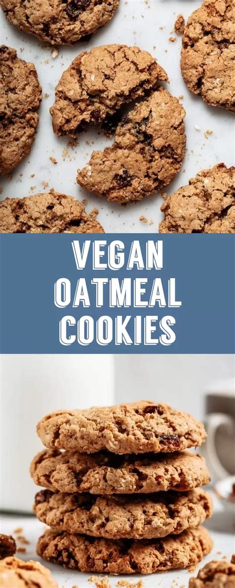 Oatmeal packets with added sugar dried fruit vegetable oils potato chips, pretzels, and microwave popcorn butter, margarine, shortening, and lard commercial salad dressing, marinades, and seasonings Vegan Oatmeal Cookies- These oatmeal cookies are THICK ...