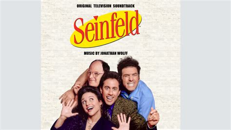 ‘seinfeld Soundtrack To Be Released 23 Years After Show Leaves Air