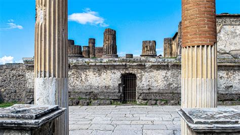 Herculaneum And Pompeii Tours From Naples Hellotickets
