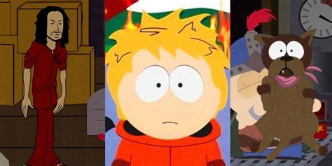 10 Best Guest Appearances In South Park Ranked