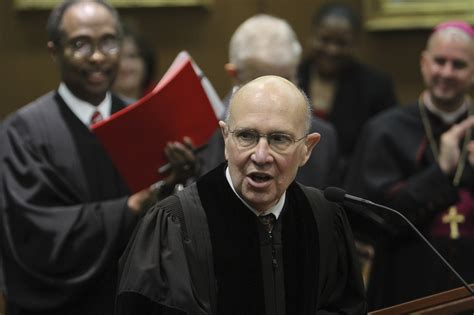 Former Georgia Supreme Court Chief Justice Dies From Virus Ap News
