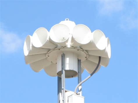 Tornado Sirens Will Be Tested The Burlington Record