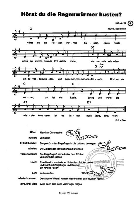 Pin auf lieder