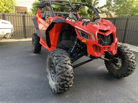 Can am Maverick X3 Turbo R 2017 Lifted side by side utv rzr for Sale in