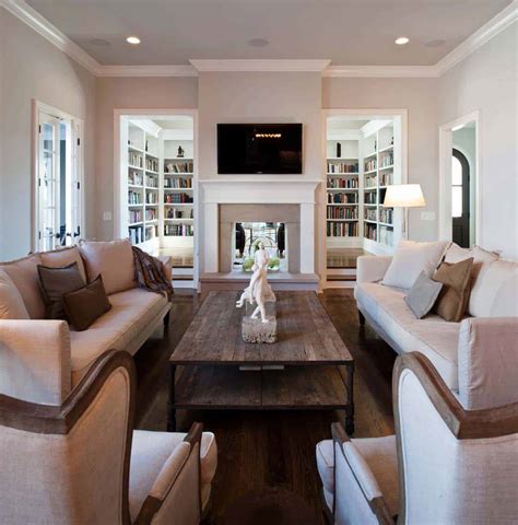 38 Elegant Living Rooms That Are Brilliantly Designed