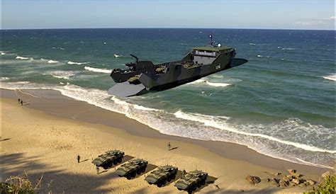 US Marines Wants to Move Fast On a Light Amphibious Warship. - M2CC