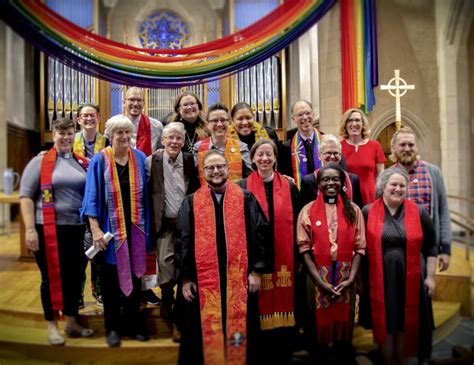 As Seminaries Welcome Openly Transgender Students Church Lags Behind