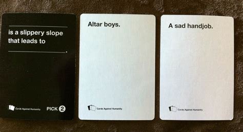 19 Of The Best Cards Against Humanity Combos Article Cats