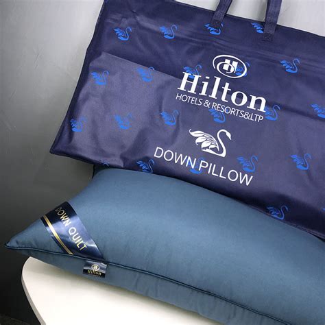 Best hotel pillows you can buy. Comfort Plush Sleeping 5 Star Microfiber Hilton Hotel ...