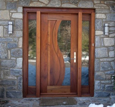 18 Modern Front Door That Will Leave You Speechless Unique Front Doors
