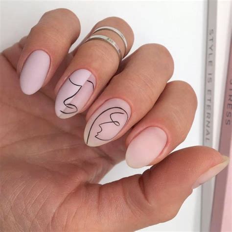 When to wear almond shaped nails for prom? 25 Breathtaking Almond Nail Designs to Try in 2020 - The ...