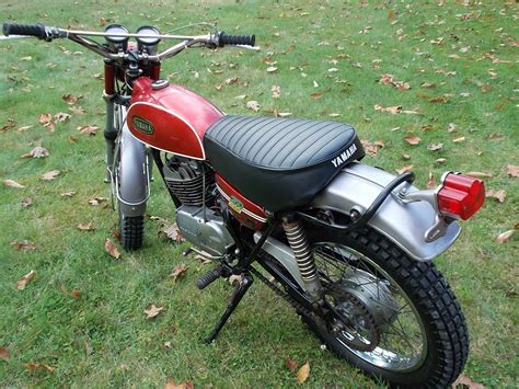 See 7 results for yamaha 125 enduro for sale at the best prices, with the cheapest ad starting from £2,400. 1970 Yamaha DT-1 250 Enduro, clean vintage bike Survivor!