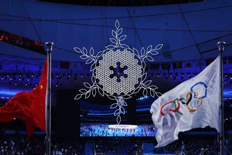 Chinese President Declares Beijing 2022 Olympic Winter Games Open Cbc