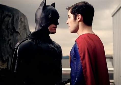 La Parodia Porno Gay De Batman Vs Superman Cromosomax