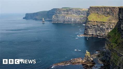 Cliffs Of Moher Photo Death Man Named