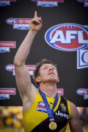 @richmond_fc 🎱 proud tasmanian, weekly on @foxfooty #afl360 📺, @nike athlete, @maddiesvision board member💜, 🎥 personalised videos @swysh swysh.me/jackriewoldt. Jack Riewoldt's actions on the big stage impressed cousin Nick