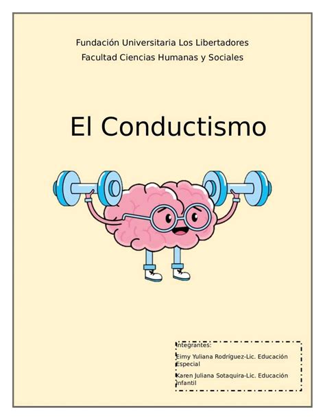 💡 Ventajas Y Desventajas Del Conductismo