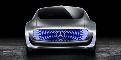Mercedes Benz Unveils F015 Concept Luxury In Motion Askmen