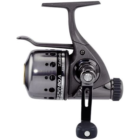 TROUT REEL DAIWA UNDERSPIN 80A AND 120A