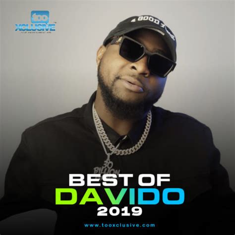 Best Songs Of Davido 2019