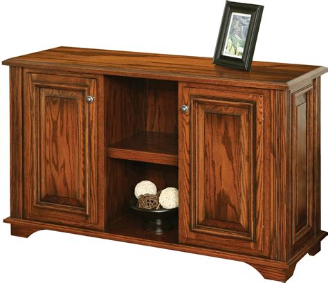 Lincoln traditional leather sofa, hand made by professionals at the english sofa company. Lincoln Sofa Table - Brandenberry Amish Furniture