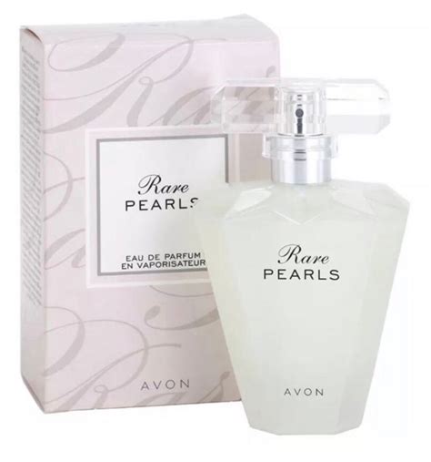 Rare Pearls Eau De Parfum By Avon For Women 17 Oz Fragranceoriginal