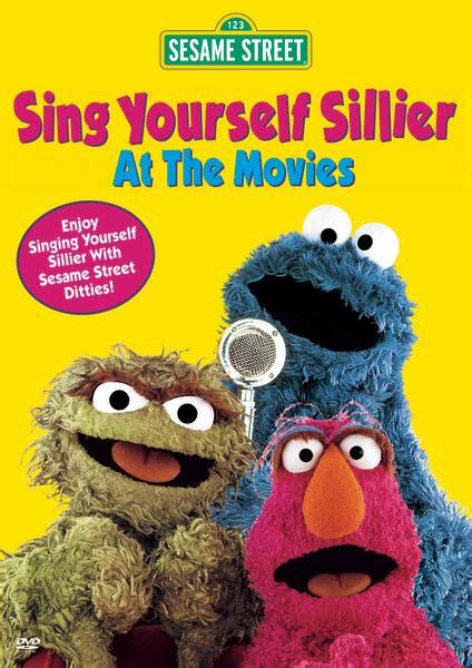Sesame street sing yourself silly! Sesame Street: Sing Yourself Sillier at the Movies (1997 ...