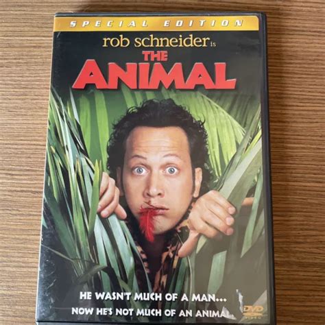 The Animal Dvd 2001 Special Edition 099 Picclick