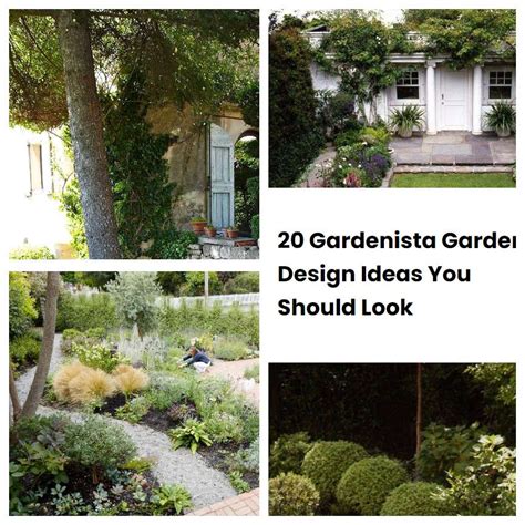 20 Gardenista Garden Design Ideas You Should Look Sharonsable