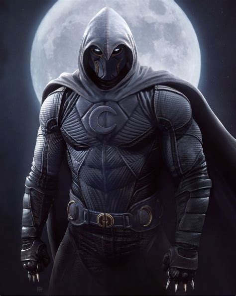Heres A Great Way To Start Your Week Off With A Pic Of Moon Knight