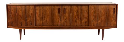 Vintage Danish Rosewood Sideboard on Chairish.com | Rosewood sideboard ...