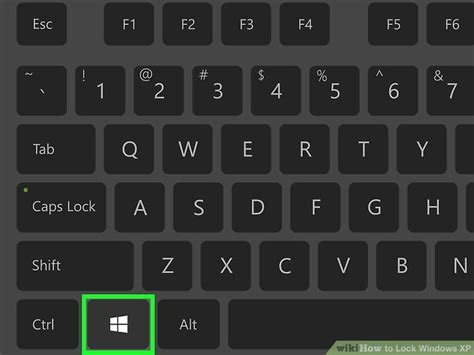 We did not find results for: How to Lock Windows XP: 3 Steps (with Pictures) - wikiHow
