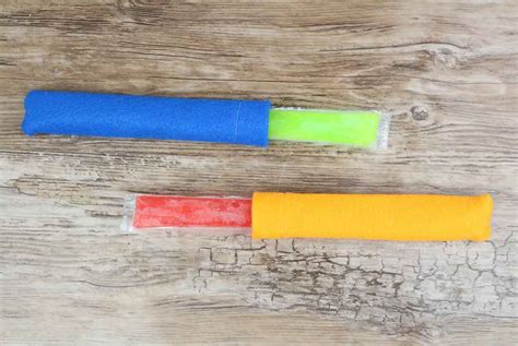 How To Make Popsicle Sleeves For Freezer Pops Laptrinhx News