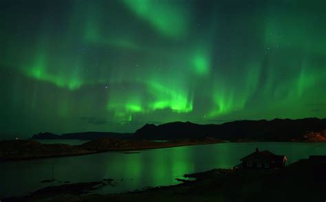 Norvegia Aurora Boreale Quando E Dove Andare E Come Vederla Northen Lights Landscape