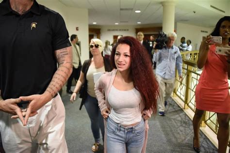 Danielle Bregoli Perhaps Better Known As The Cash Me Ousside Girl Has Enjoyed A Huge Rise To