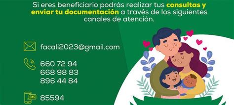 Más familias en acción & familias en acción. Llamado a Familias en Acción que cobran por giro y no lo ...