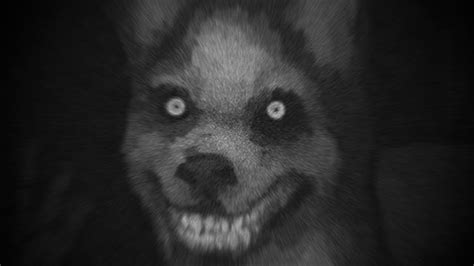 Creepypasta Smile Dog Voice Impression Youtube