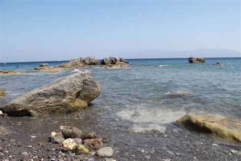 Aegean Sea Stock Image Image Of Beach Ocean Aegean 47637047