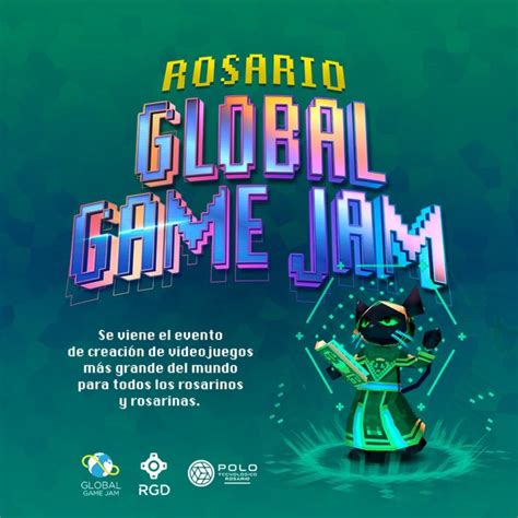 Ya Están Abiertas Las Inscripciones Para La Global Game Jam 2023 Polo