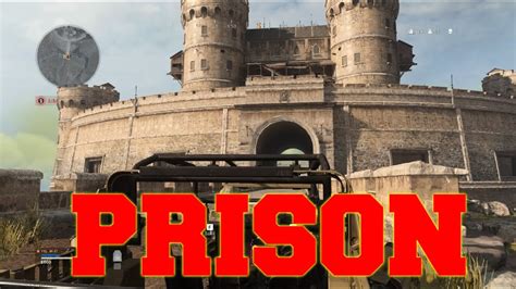 Prision Cod Warzone Inicia 1 Contrato En Zordaya Prison Cod Warzone