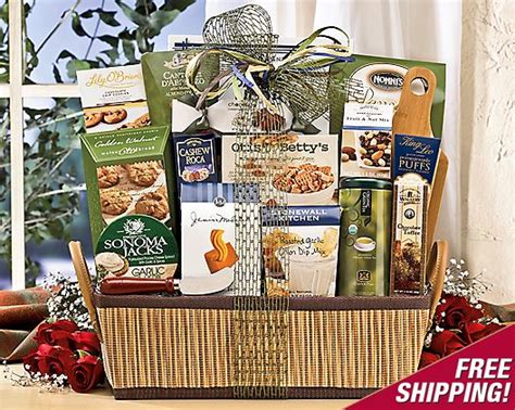 The Connoisseur Wine Country Gift Baskets Gourmet Gift Baskets