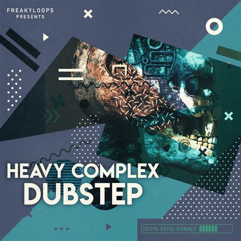 Heavy Complex Dubstep Hard Dubstep Sounds Drumstep Beats 808